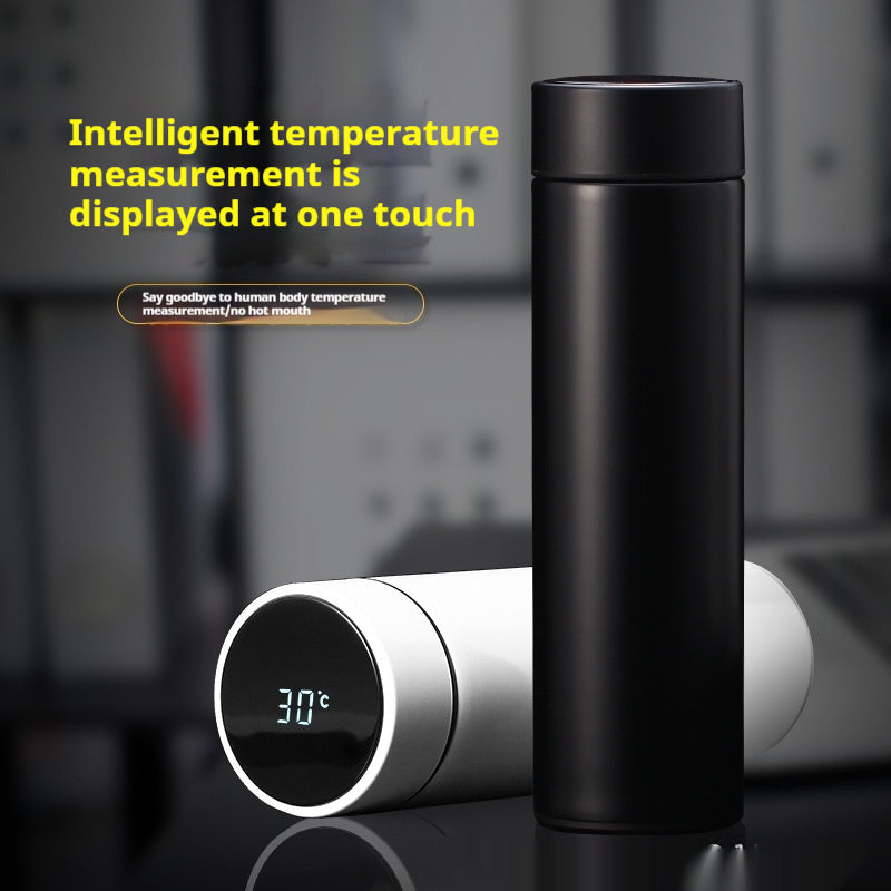 Smart Cup with LED Display