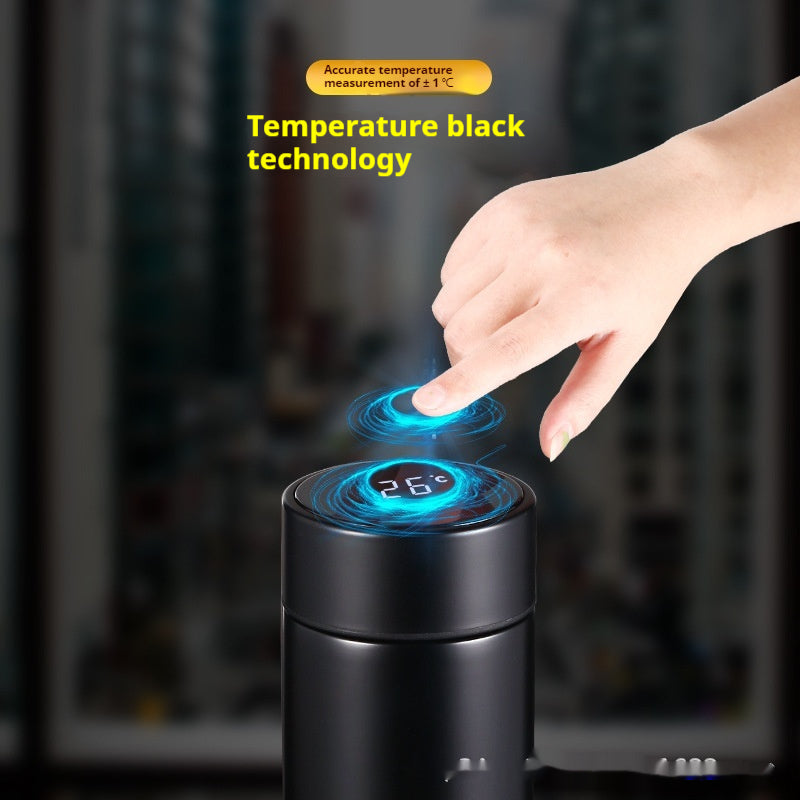 Smart Cup with LED Display