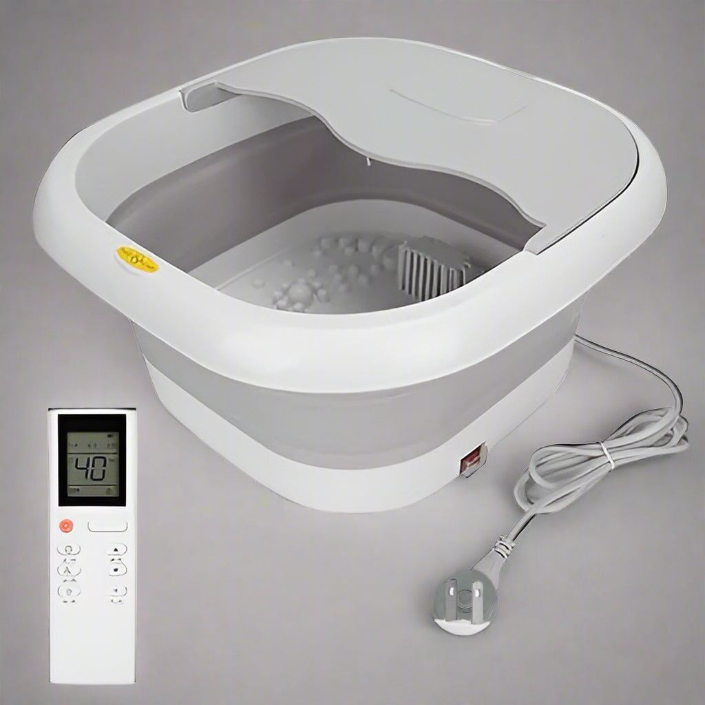Footbath Massage Bucket