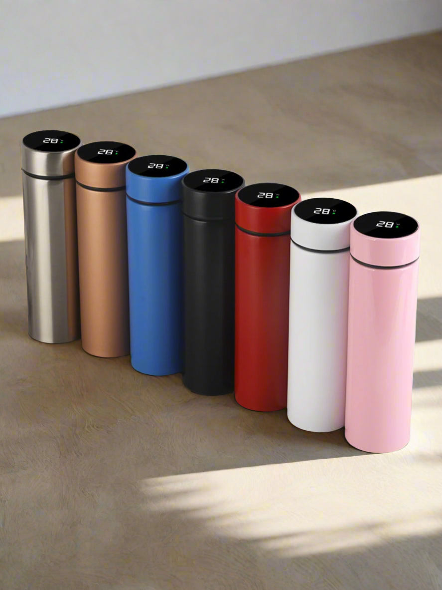 Smart Cup with LED Display