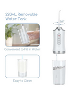 Portable Oral Irrigator