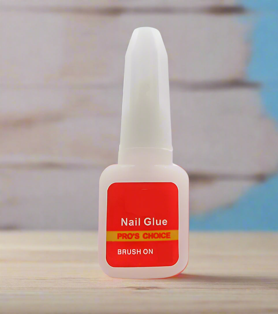 Pink Key - Nail Glue