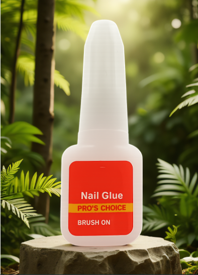 Pink Key - Nail Glue